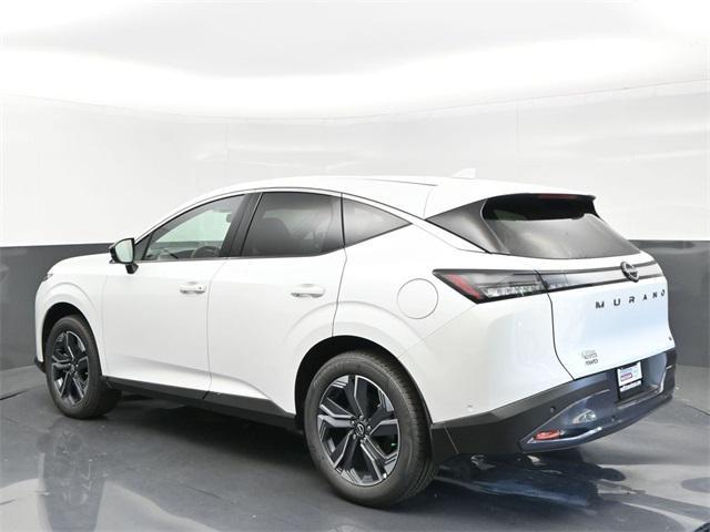 new 2025 Nissan Murano car, priced at $47,581