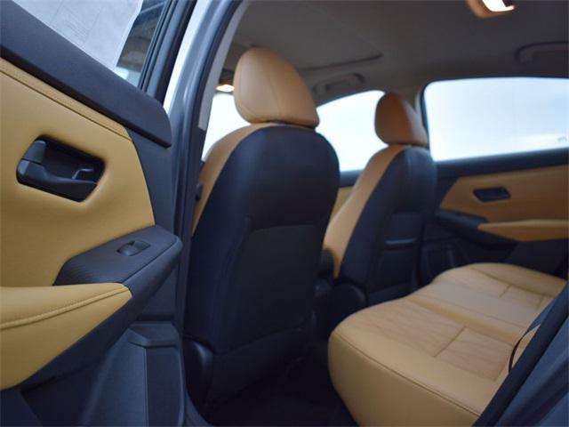 new 2024 Nissan Sentra car, priced at $25,712