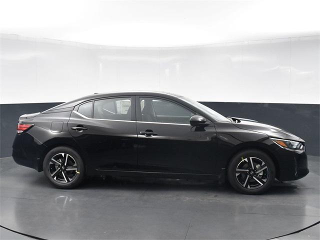 new 2024 Nissan Sentra car, priced at $22,296