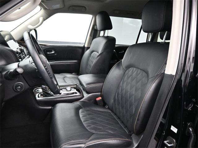 used 2024 Nissan Armada car, priced at $49,387