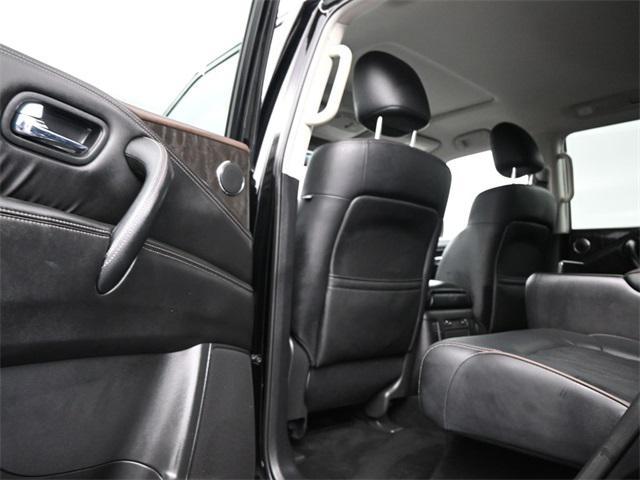 used 2024 Nissan Armada car, priced at $49,387