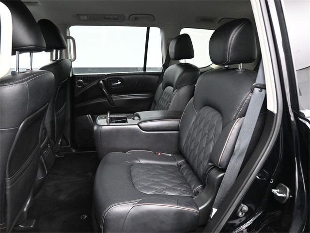 used 2024 Nissan Armada car, priced at $49,387