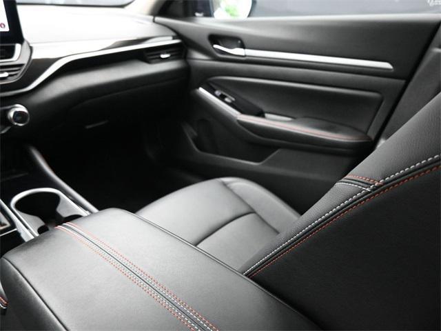 used 2024 Nissan Altima car, priced at $26,250