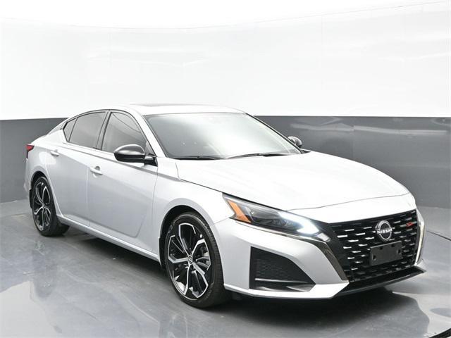 used 2024 Nissan Altima car, priced at $26,250