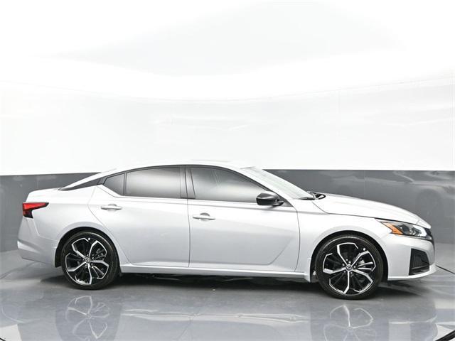 used 2024 Nissan Altima car, priced at $26,250