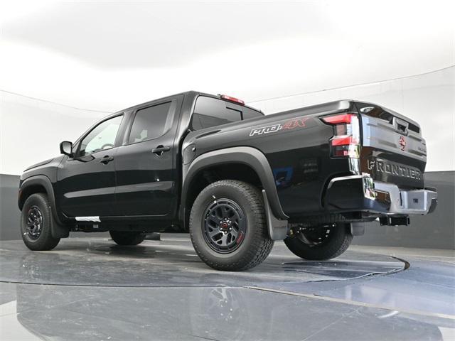 new 2025 Nissan Frontier car, priced at $43,550