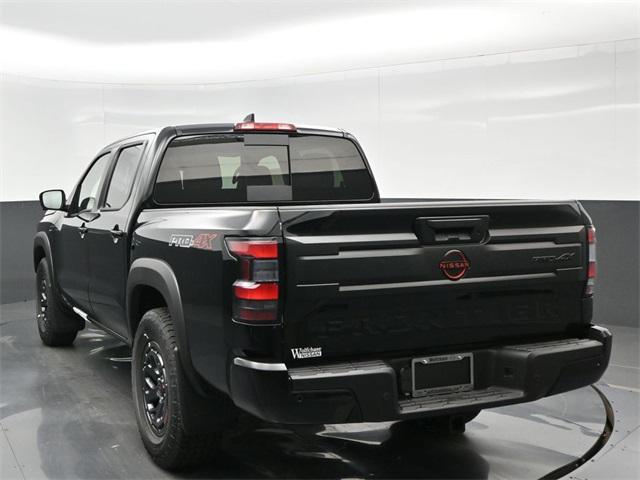 new 2025 Nissan Frontier car, priced at $43,550