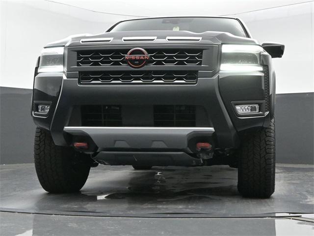 new 2025 Nissan Frontier car, priced at $43,550