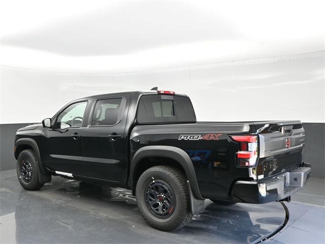 new 2025 Nissan Frontier car, priced at $43,550