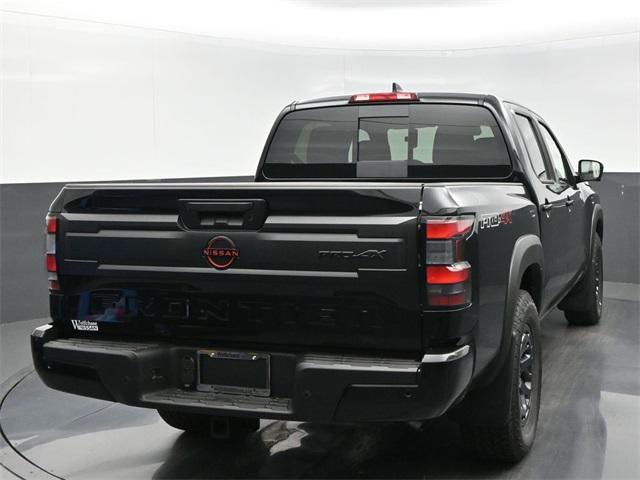 new 2025 Nissan Frontier car, priced at $43,550