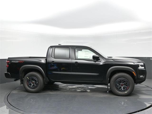 new 2025 Nissan Frontier car, priced at $43,550