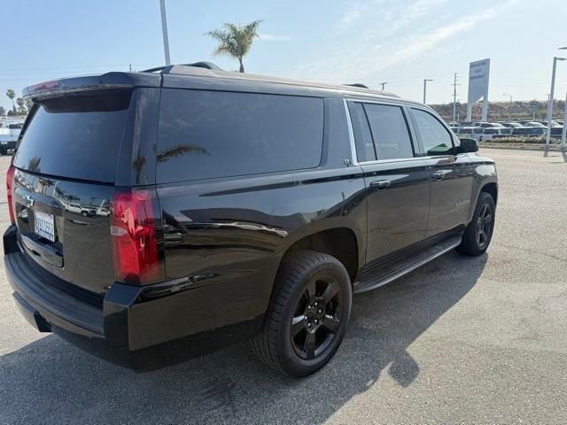 used 2019 Chevrolet Suburban car, priced at $27,982
