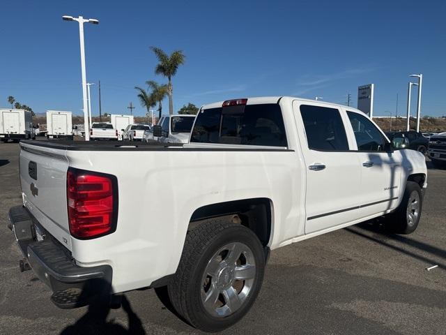 used 2014 Chevrolet Silverado 1500 car, priced at $27,981