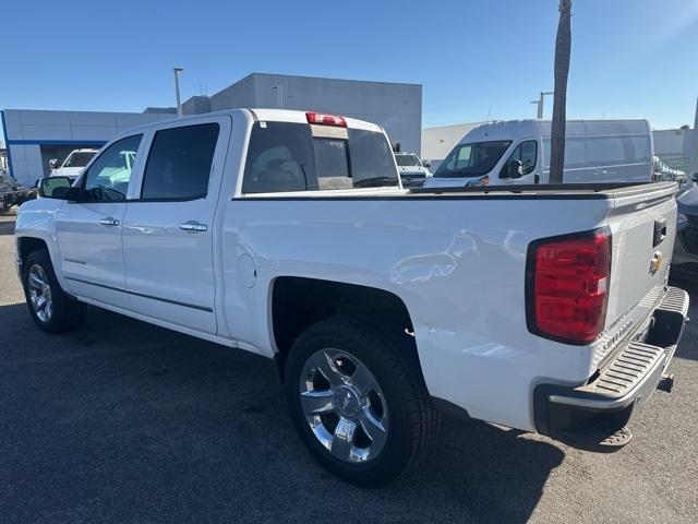 used 2014 Chevrolet Silverado 1500 car, priced at $27,981