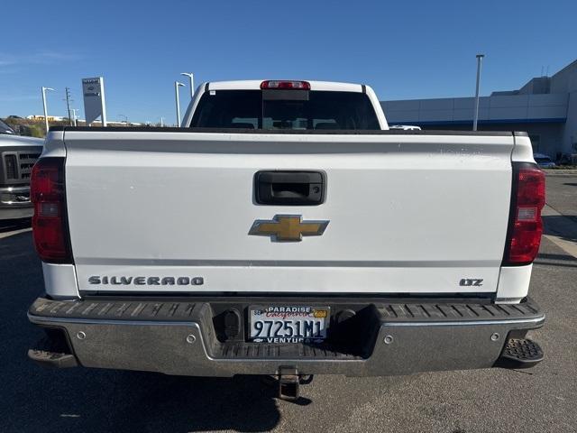 used 2014 Chevrolet Silverado 1500 car, priced at $27,981