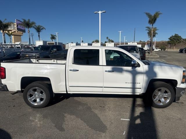 used 2014 Chevrolet Silverado 1500 car, priced at $27,981