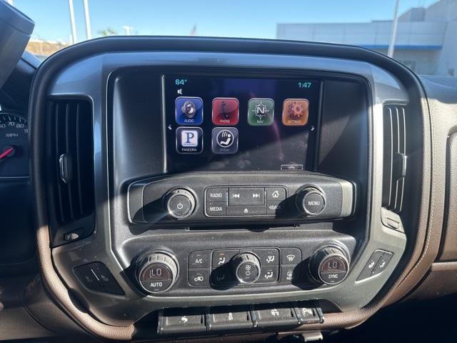 used 2014 Chevrolet Silverado 1500 car, priced at $27,981