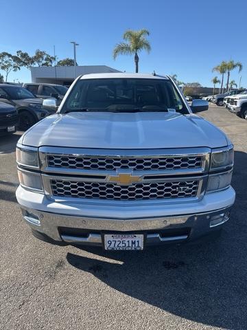 used 2014 Chevrolet Silverado 1500 car, priced at $27,981