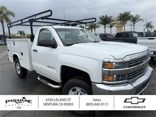 used 2015 Chevrolet Silverado 2500 car, priced at $24,995