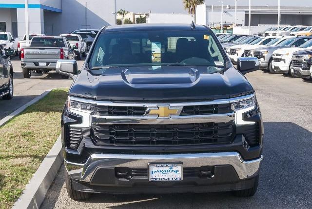 new 2026 Chevrolet Silverado 1500 car, priced at $52,465