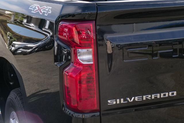 new 2026 Chevrolet Silverado 1500 car, priced at $52,465