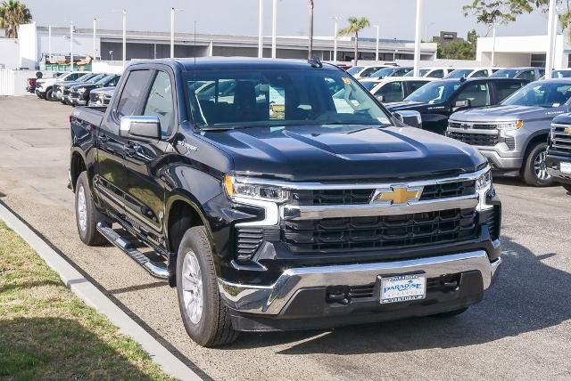 new 2026 Chevrolet Silverado 1500 car, priced at $52,465