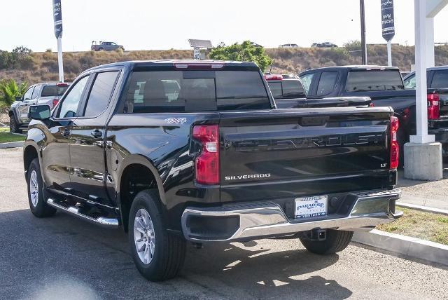 new 2026 Chevrolet Silverado 1500 car, priced at $52,465