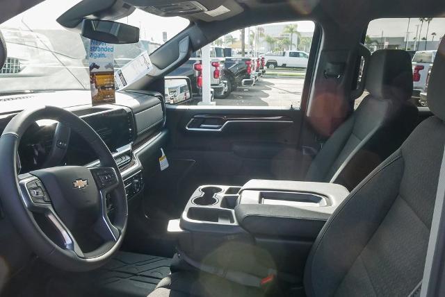 new 2026 Chevrolet Silverado 1500 car, priced at $52,465