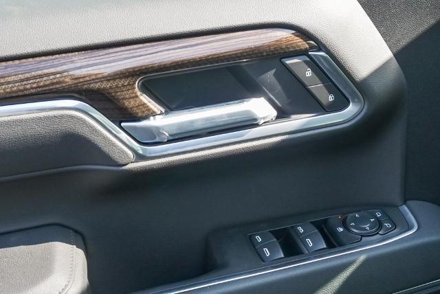 new 2026 Chevrolet Silverado 1500 car, priced at $52,465