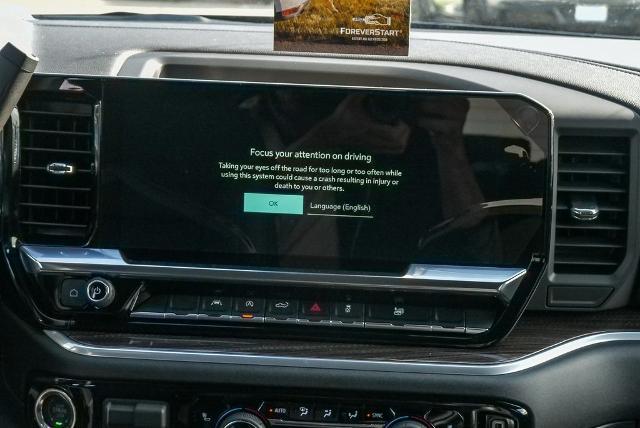 new 2026 Chevrolet Silverado 1500 car, priced at $52,465