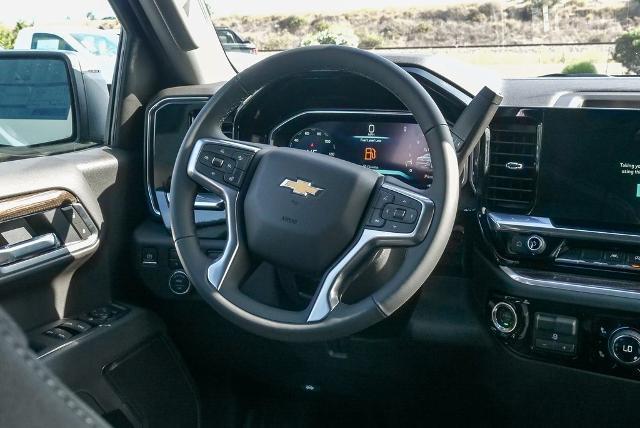 new 2026 Chevrolet Silverado 1500 car, priced at $52,465