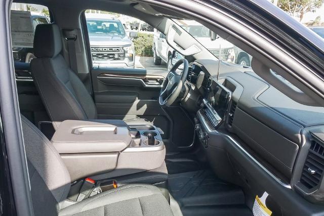 new 2026 Chevrolet Silverado 1500 car, priced at $52,465