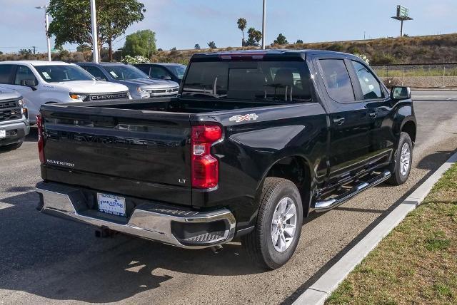 new 2026 Chevrolet Silverado 1500 car, priced at $52,465