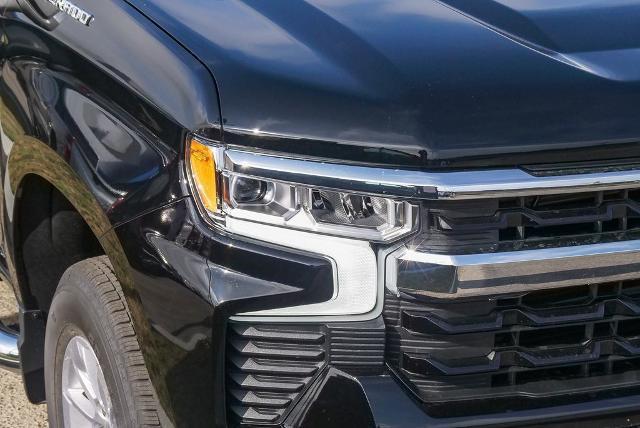 new 2026 Chevrolet Silverado 1500 car, priced at $52,465