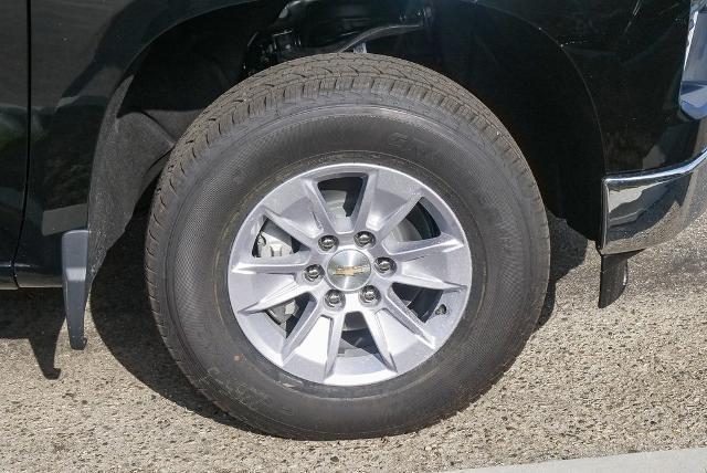 new 2026 Chevrolet Silverado 1500 car, priced at $52,465