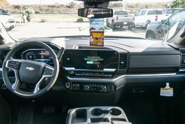 new 2026 Chevrolet Silverado 1500 car, priced at $52,465