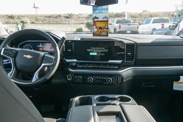 new 2026 Chevrolet Silverado 1500 car, priced at $52,465