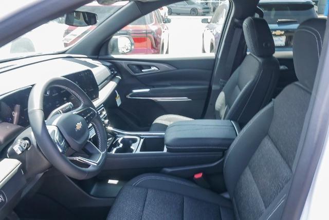 new 2025 Chevrolet Traverse car, priced at $43,170
