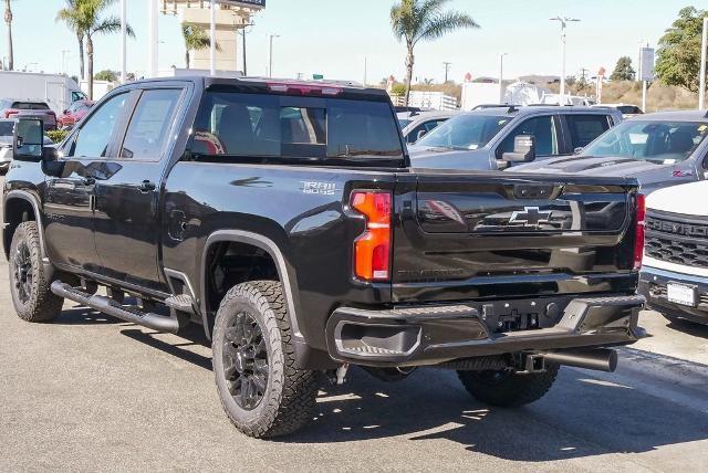 new 2025 Chevrolet Silverado 2500 car, priced at $78,990