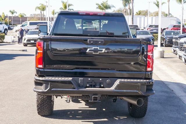 new 2025 Chevrolet Silverado 2500 car, priced at $78,990