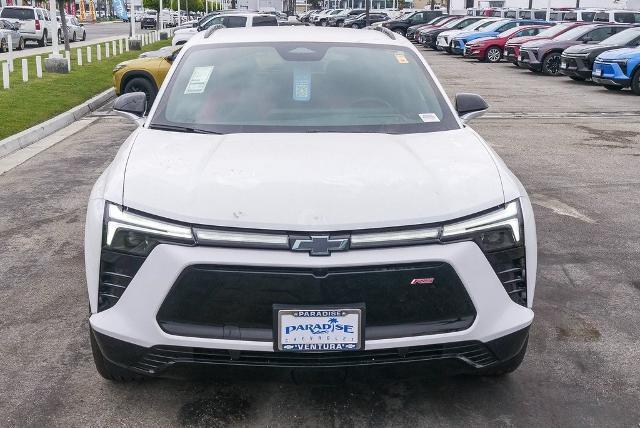 new 2024 Chevrolet Blazer EV car, priced at $55,194