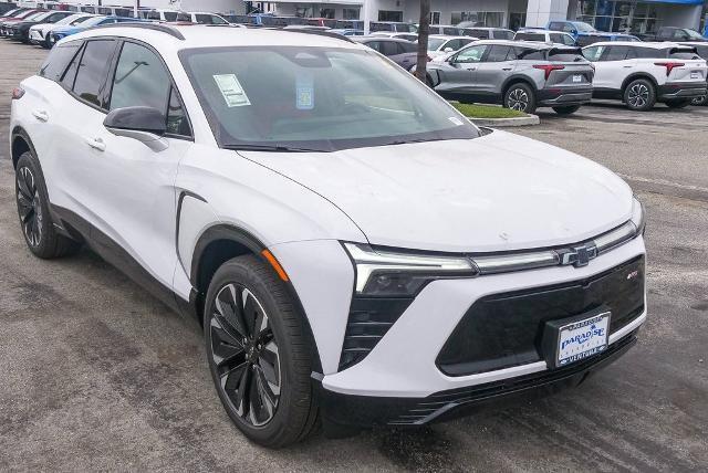 new 2024 Chevrolet Blazer EV car, priced at $55,194