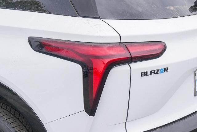 new 2024 Chevrolet Blazer EV car, priced at $55,194