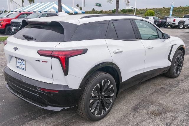 new 2024 Chevrolet Blazer EV car, priced at $55,194