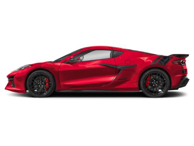 new 2025 Chevrolet Corvette car, priced at $142,355