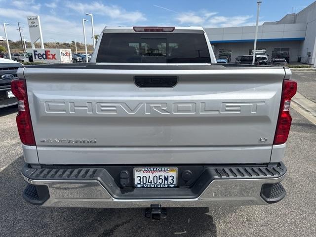 used 2022 Chevrolet Silverado 1500 car, priced at $41,981