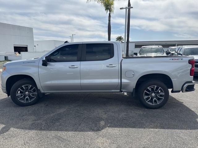 used 2022 Chevrolet Silverado 1500 car, priced at $41,981