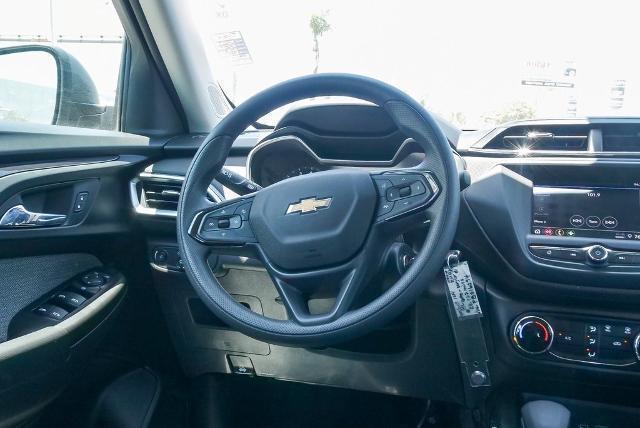 used 2023 Chevrolet TrailBlazer car, priced at $20,582