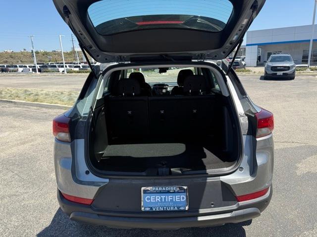 used 2023 Chevrolet TrailBlazer car, priced at $21,581