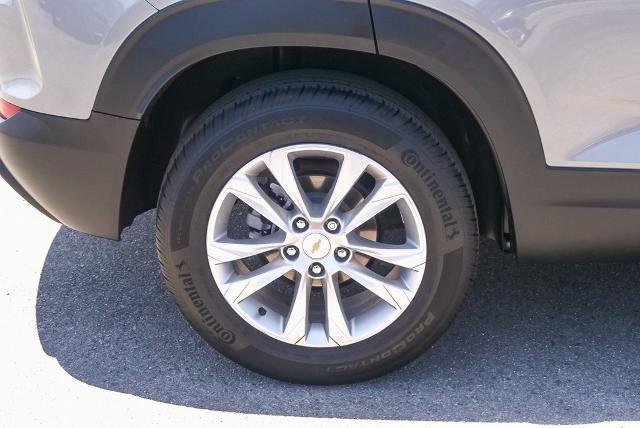 used 2023 Chevrolet TrailBlazer car, priced at $20,582